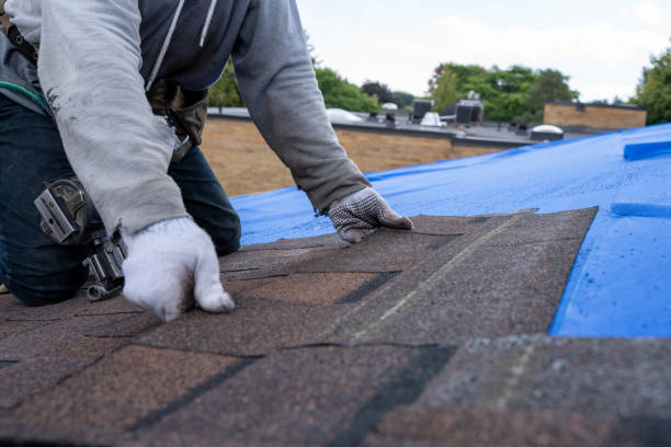 Residential Roof Replacement in East Griffin, GA